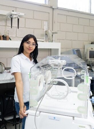 Biomédica Equipo Médico de Tecnología Neonatal
