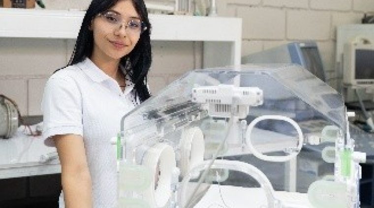 Biomédica Equipo Médico de Tecnología Neonatal