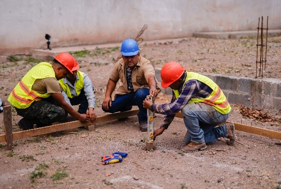 Construcción civil Cimentaciones