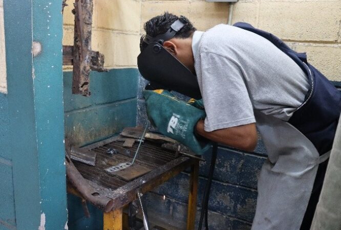 Construcciones Metálicas Soldadura Básica