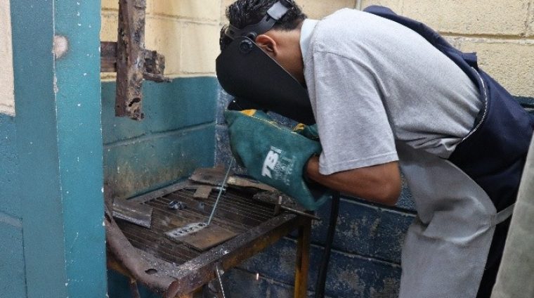 Construcciones Metálicas Soldadura Básica