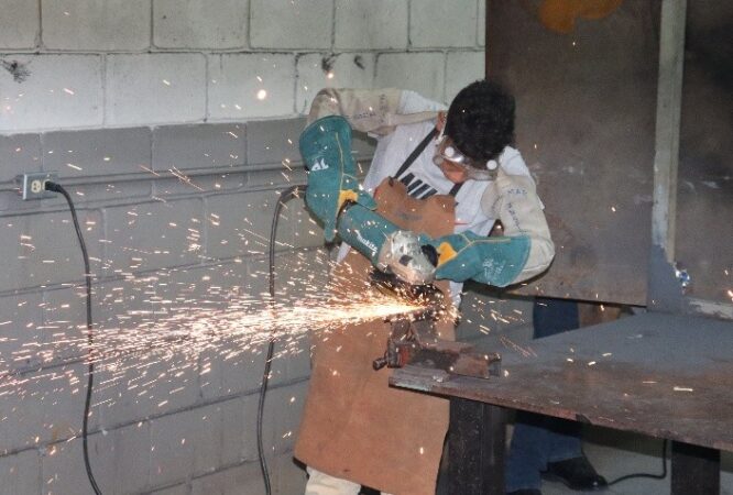 Construcciones Metálicas Soldadura Por Arco De Tungsteno Y Gas GTAW-TIG