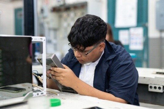 Electrónica Reparación de celulares y tablets