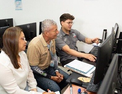 Electrónica Técnico En Mantenimiento De Computadoras