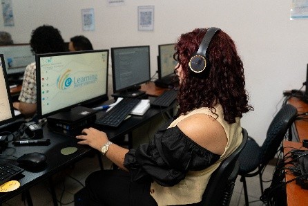 Electrónica Técnico en ciberseguridad