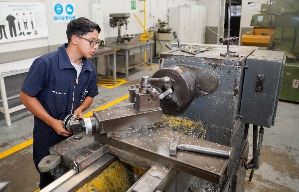 Mecánica Industrial