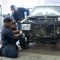 Pintura Automotriz Técnicas de enderezado