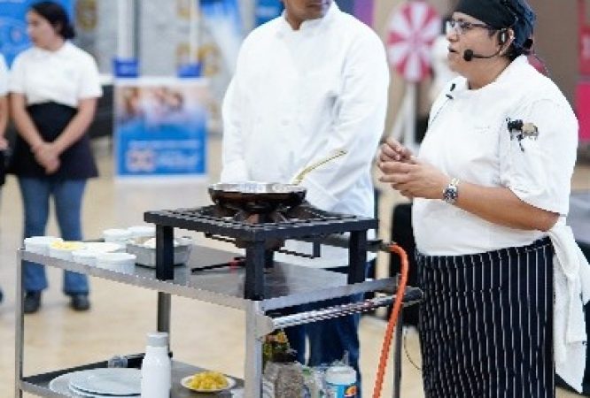 Curso estructura organizada de la cocina