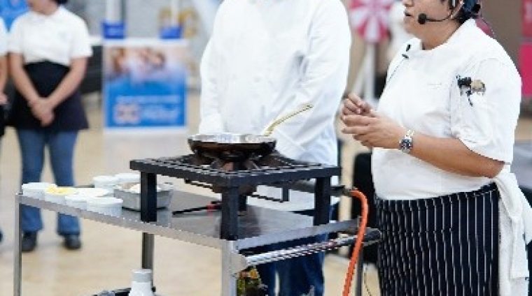 Curso estructura organizada de la cocina